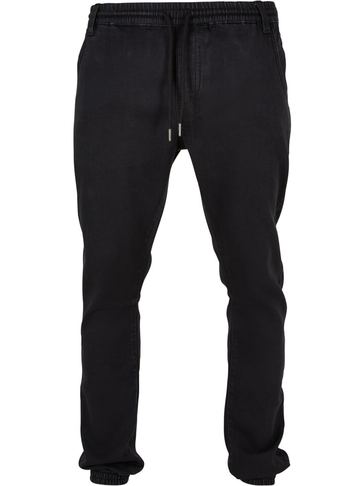 

Джинсы Urban Classics, цвет realblack washed