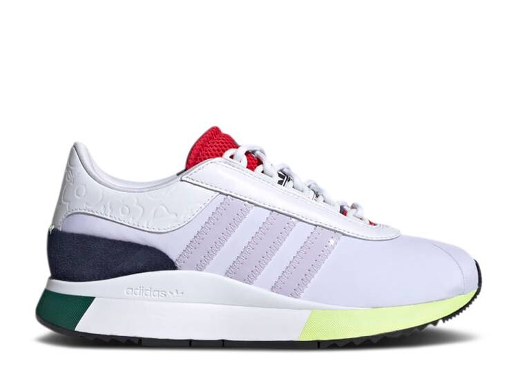 

Кроссовки Adidas WMNS SL ANDRIDGE 'FLOWER PATTERN', белый