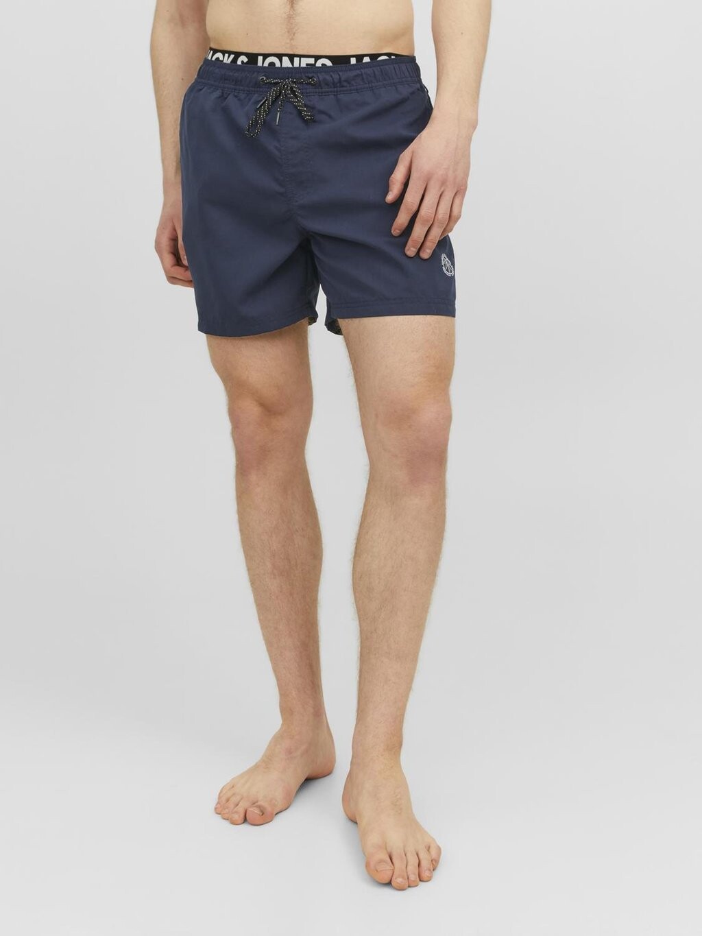 

Шорты для плавания JPSTFIJI JJSWIM Jack & Jones, темно-синий