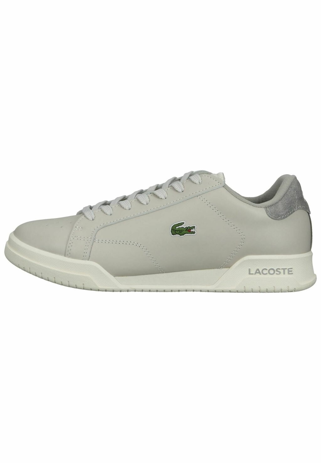 

Низкие кеды Lacoste