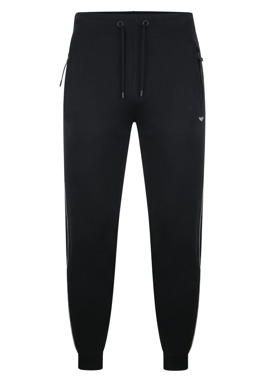 

Спортивные брюки Threadbare Sweat Morris, черный