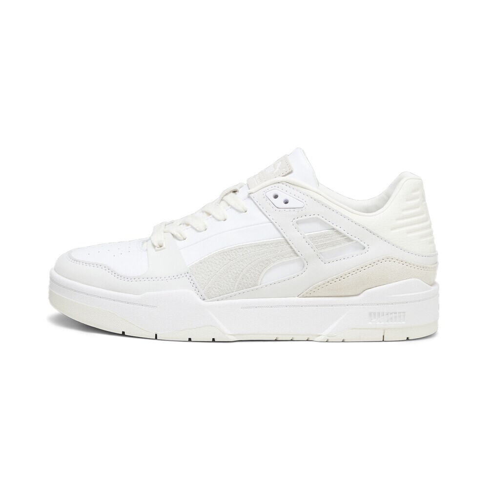 

Кроссовки Puma Lux II, экрю/белый
