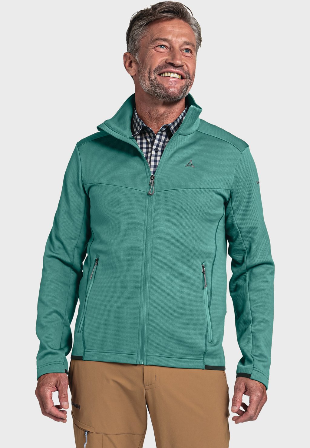 Флисовая куртка BLECKWAND M Schöffel, цвет grün флисовая куртка bleckwand schöffel цвет blau