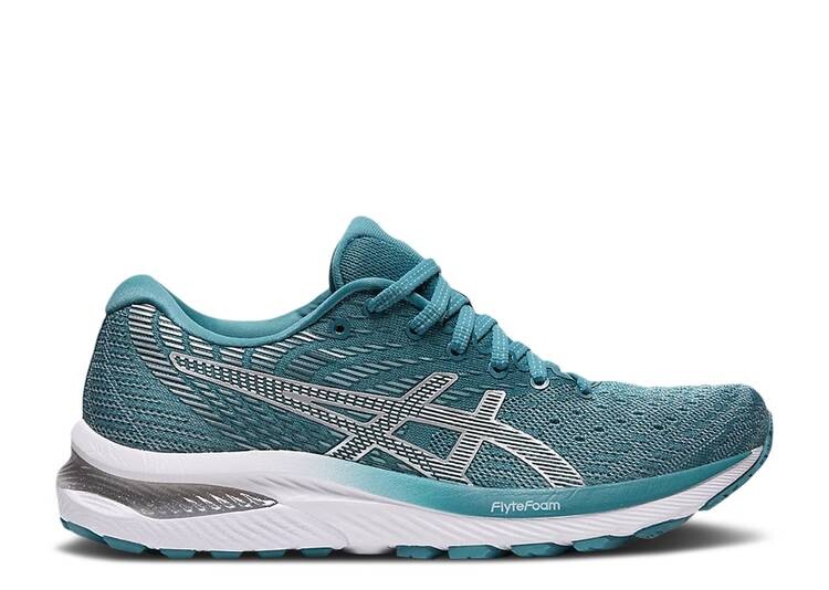 

Кроссовки ASICS WMNS GEL CUMULUS 22 'SMOKE BLUE', синий