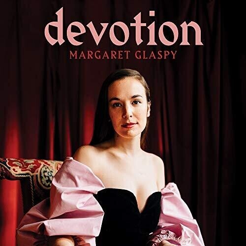 

CD диск Glaspy, Margaret: Devotion