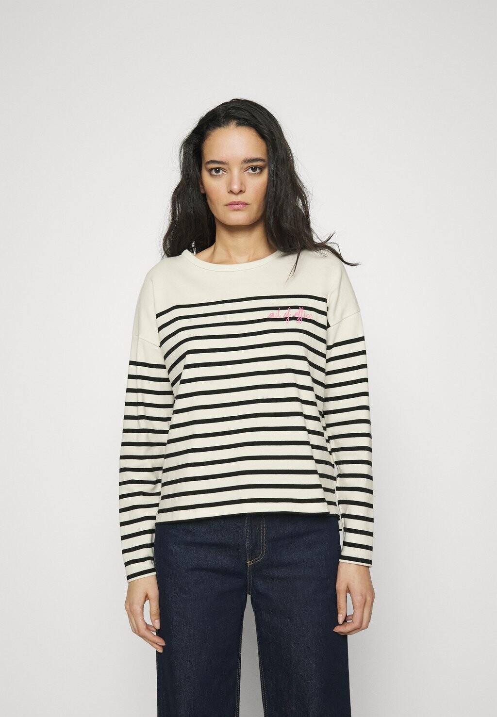 

Топ с длинными рукавами Maison Labiche