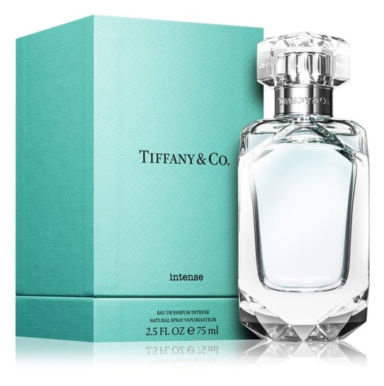 Парфюмированная вода, 75 мл Tiffany & Co, Intense, Tiffany & Co. туалетная вода унисекс tiffany eau de parfum intense tiffany 30