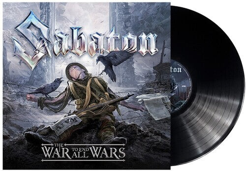 

Виниловая пластинка Sabaton: The War to End All Wars