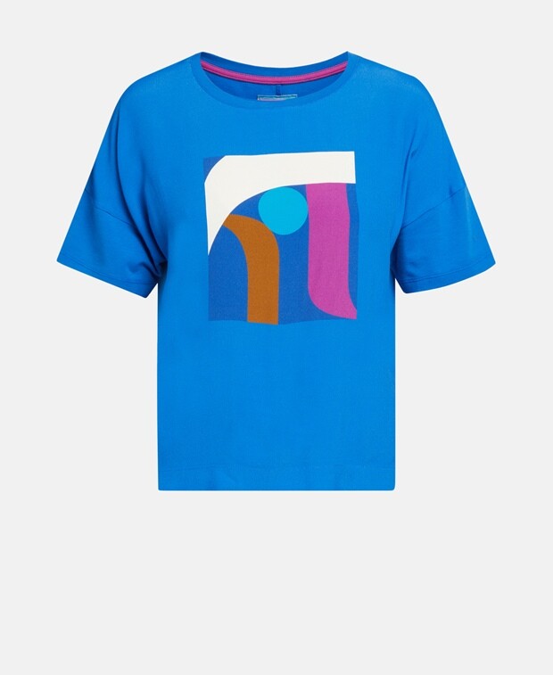 

Футболка Oui, цвет Royal Blue