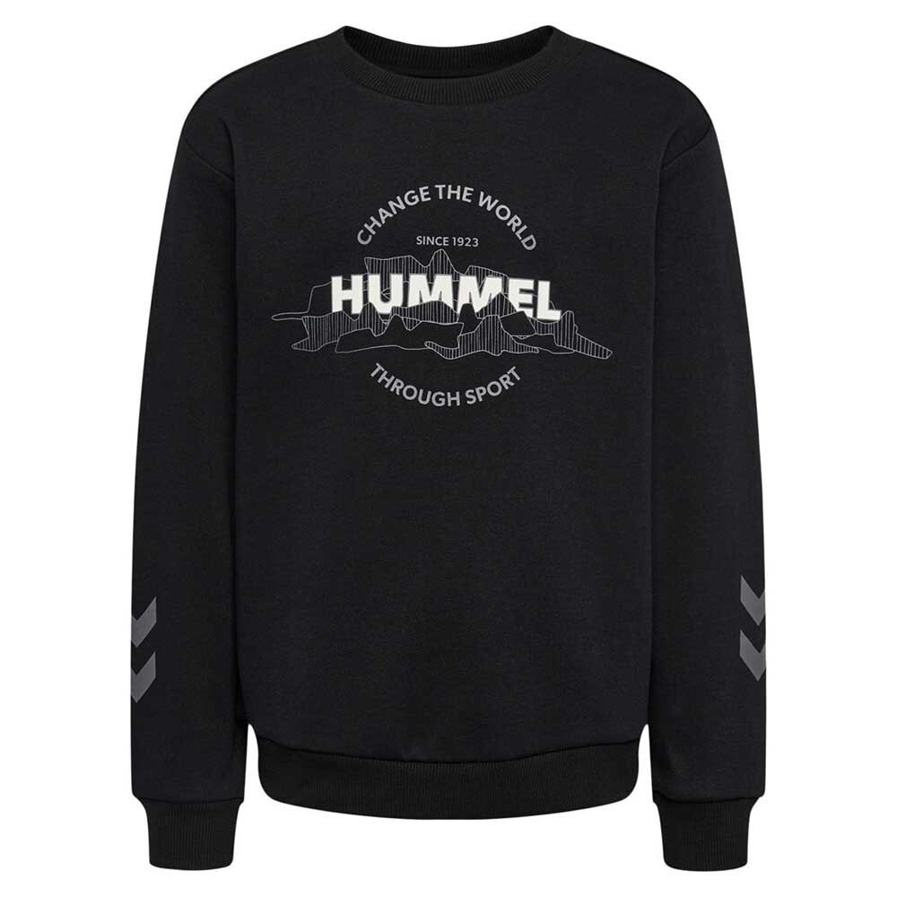 

Толстовка Hummel Nature, черный