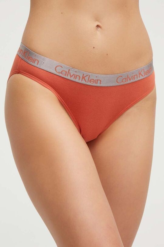 

Трусы Calvin Klein Underwear, оранжевый