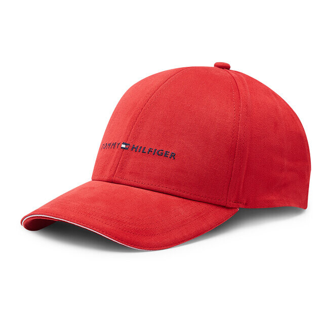 

Бейсболка Tommy Hilfiger Corporate, красный