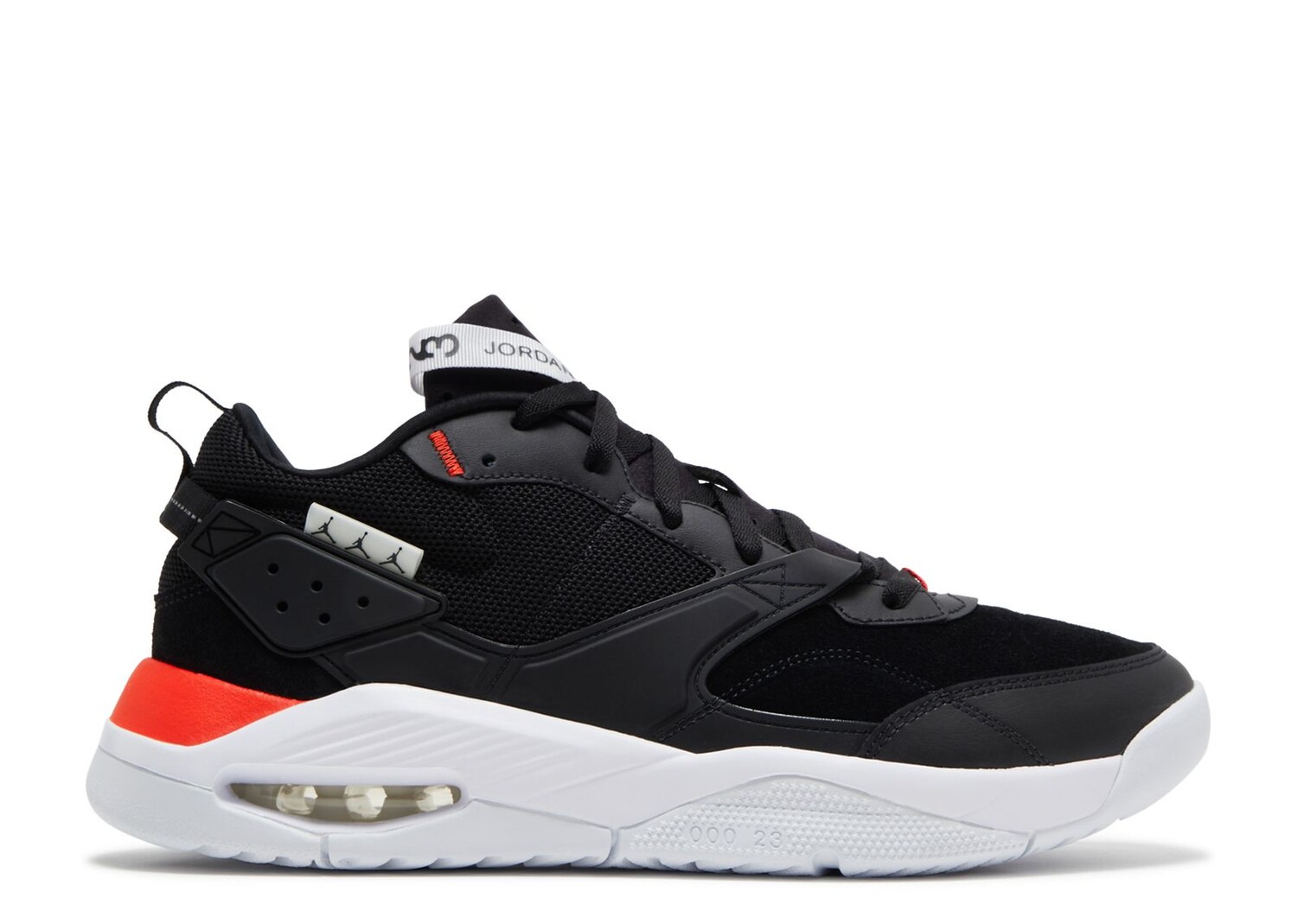 

Кроссовки Air Jordan Jordan Air Nfh 'Bred', черный