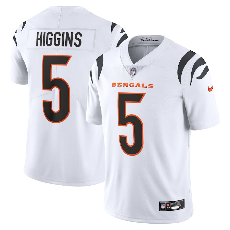 

Джерси Nike Cincinnati Bengals, белый