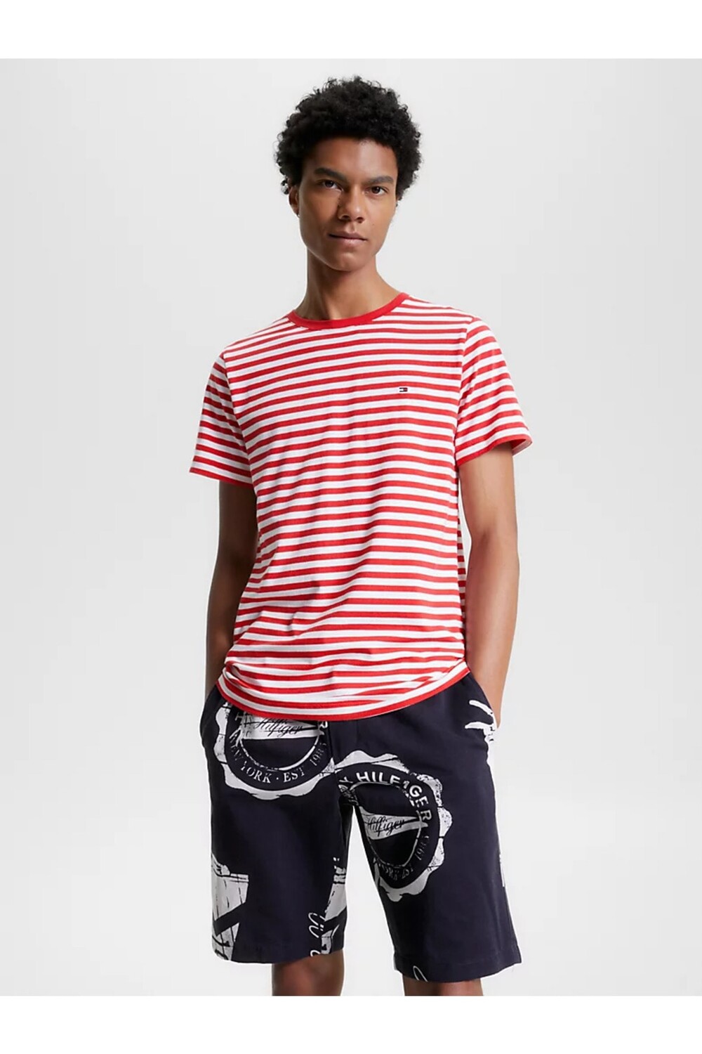

Футболка Tommy Hilfiger, белый
