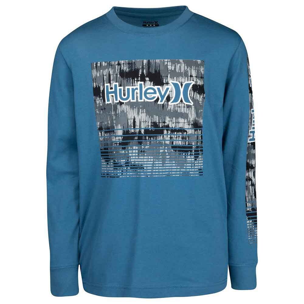 

Футболка Hurley Ascension II, синий