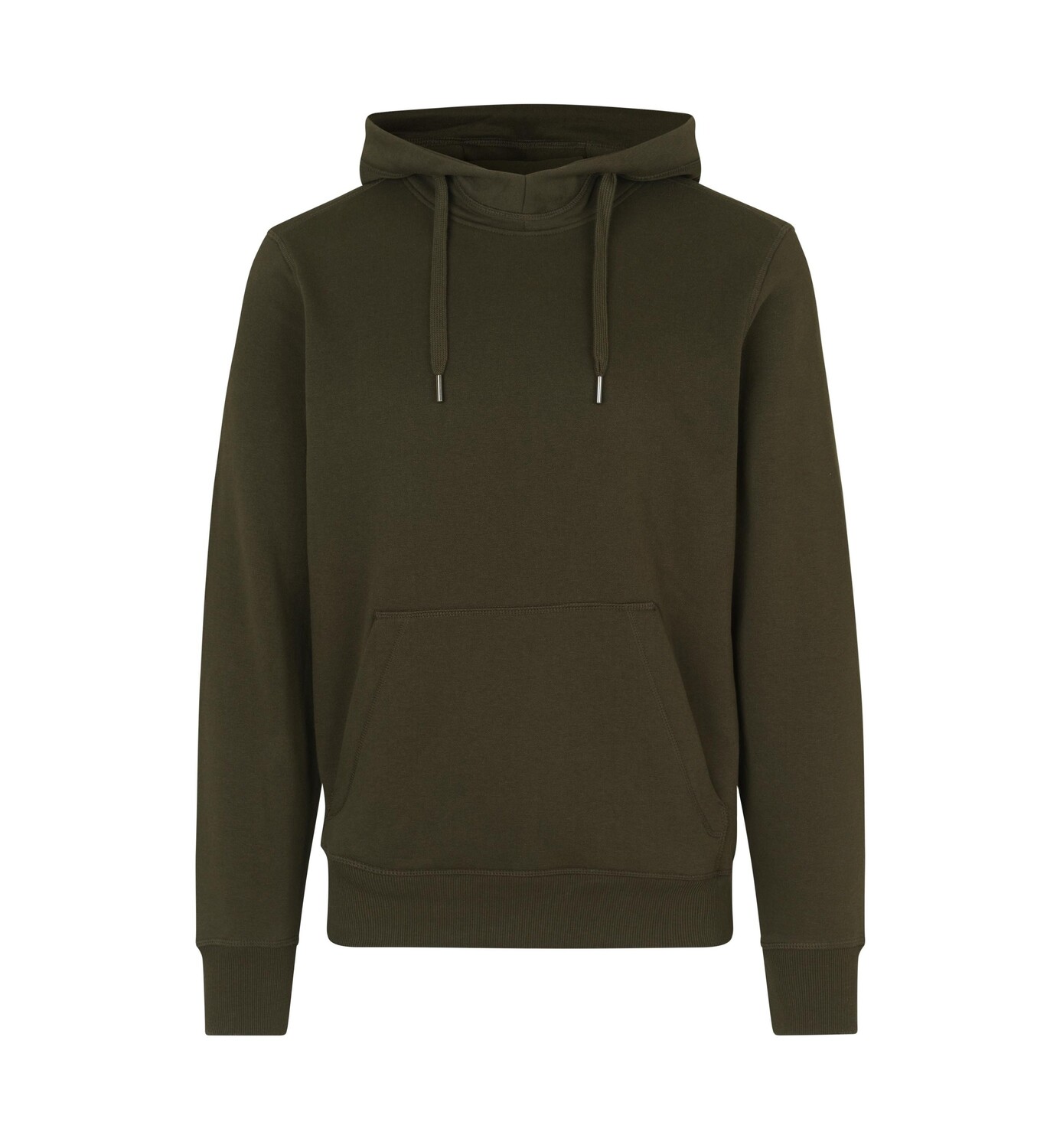 

Толстовка IDENTITY Kapuzenpullover core, оливковый