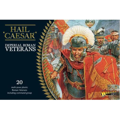 Фигурки Roman Veterans Warlord Games