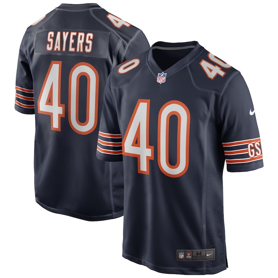 

Джерси Nike Chicago Bears, нави