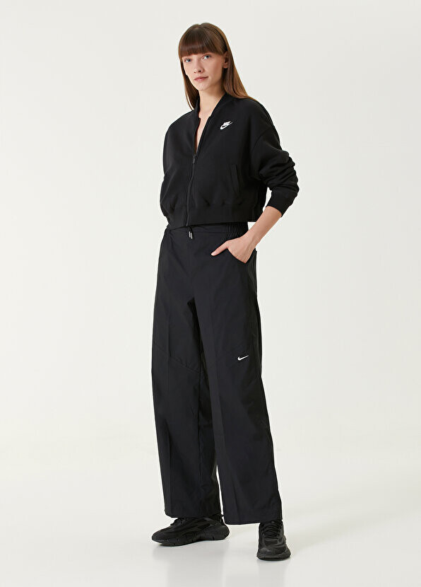 

Черные спортивные штаны nsw essentials Nike, Черный