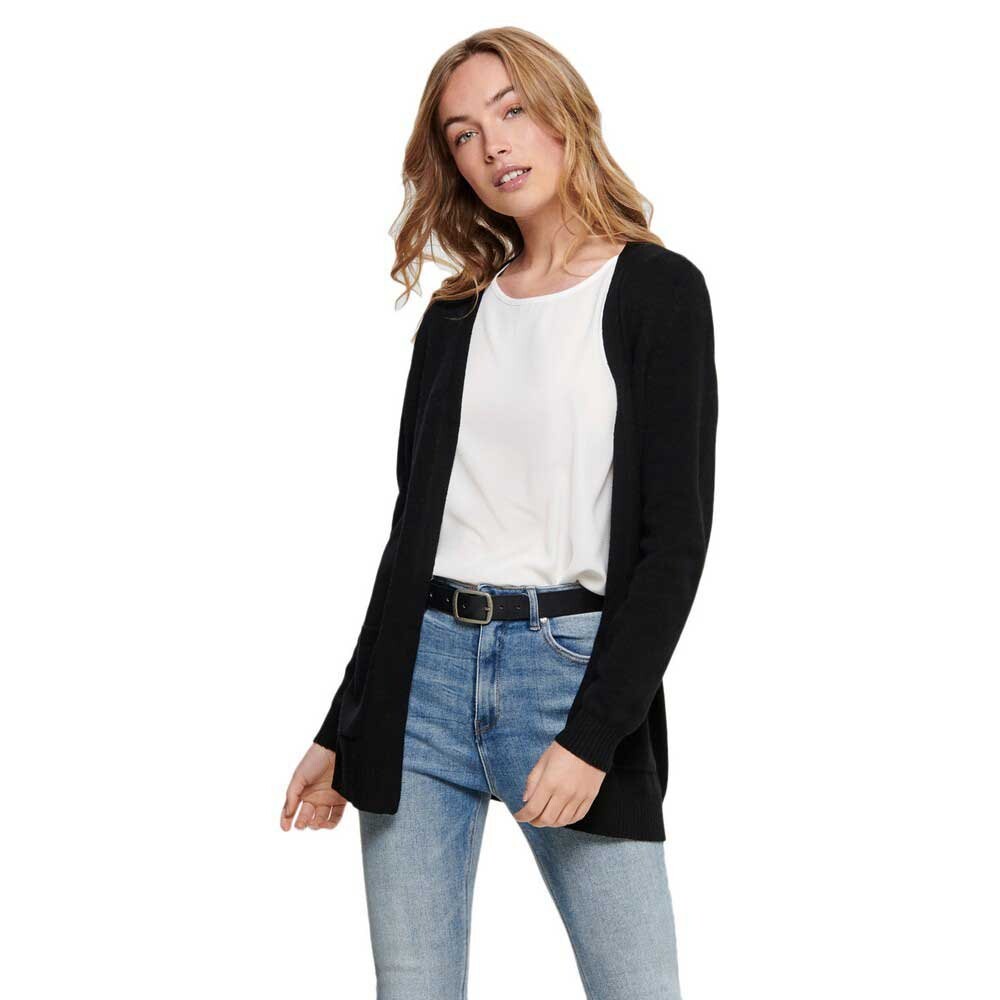 

Кардиган Only Lesly Open Knit, черный
