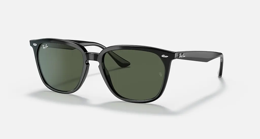 

Солнцезащитные очки Ray-Ban RB4362, зеленый