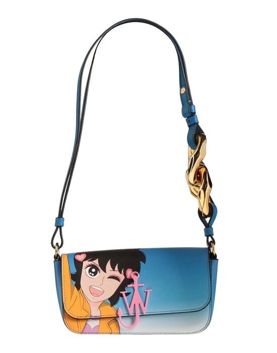 

Сумка JW ANDERSON, синий