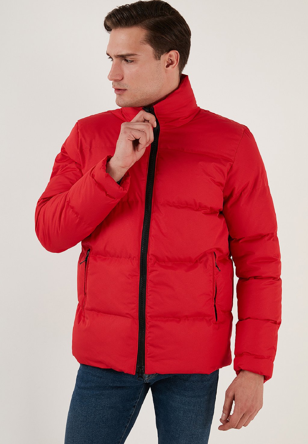 Зимняя куртка REGULAR FIT Buratti, цвет red
