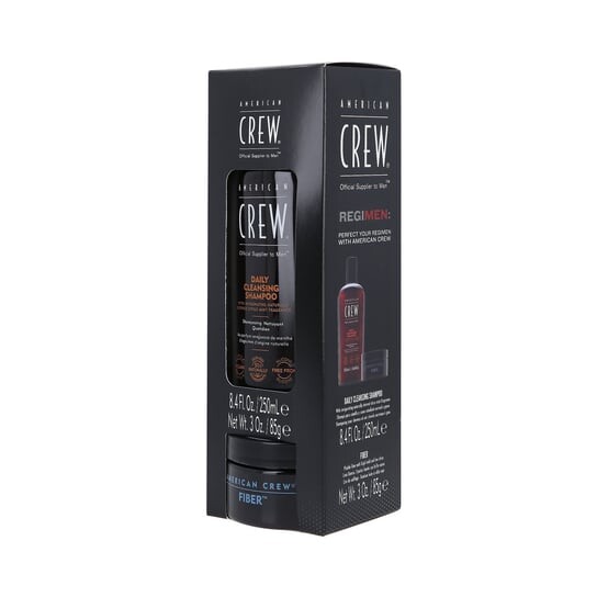 

Шампунь 250Ml America Crew Set Fiber Paste 85G +, American Crew