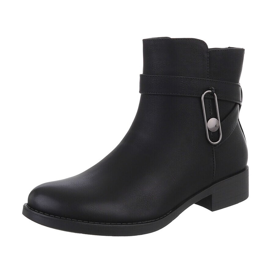 

Ботинки Ital-Design Ankle Boots, черный