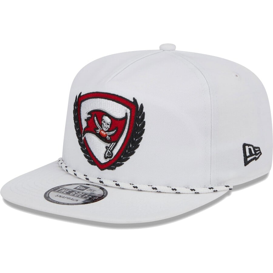 

Бейсболка New Era Tampa Bay Buccaneers, белый
