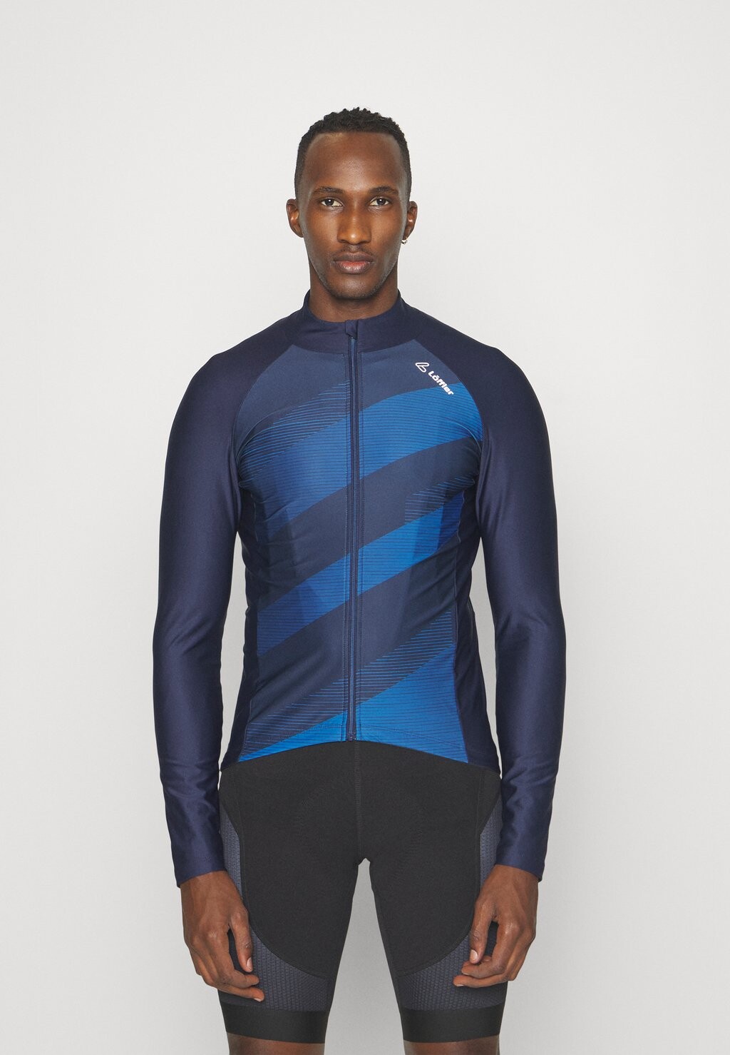

Велосипедная майка Bike LÖFFLER, цвет dark blue