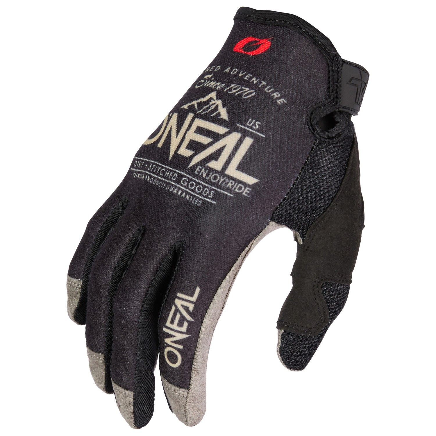 Перчатки O'Neal MAYHEM Glove DIRT V 23, цвет Black/Sand mayhem – atavistic black disorder kommando