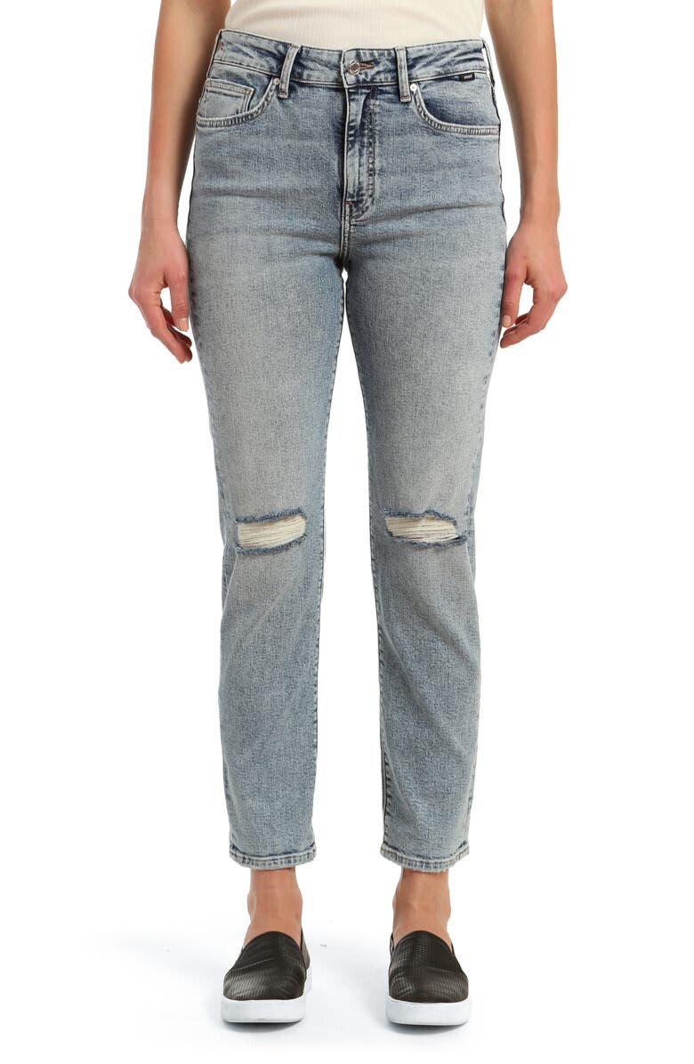

Джинсы Soho Girlfriend до щиколотки MAVI JEANS