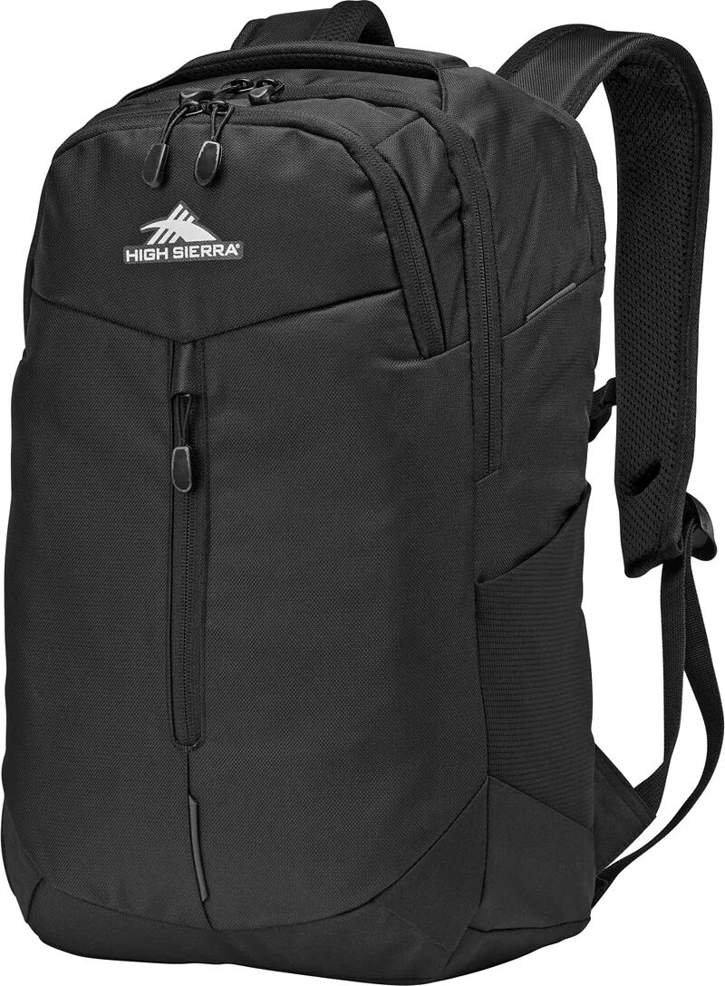 Рюкзак High Sierra Swerve Pro, черный