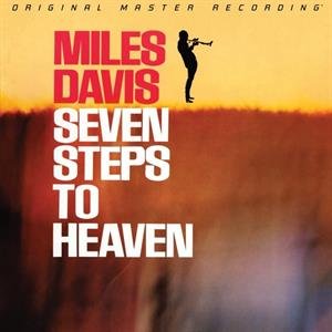 Виниловая пластинка Davis Miles - Seven Steps To Heaven
