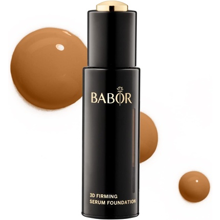 

BABOR MAKE UP 3D Firming Serum Foundation Жидкая легкая тональная основа с сывороткой против старения 30 мл 05 Sunny