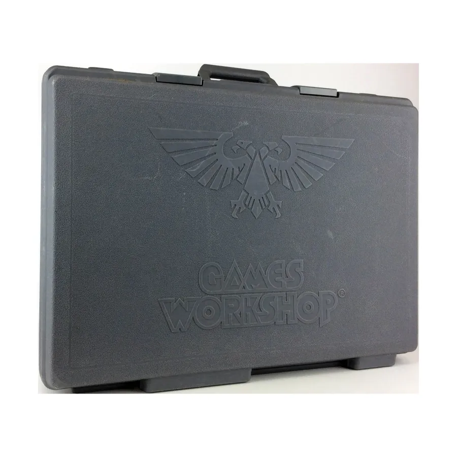 

Армейский кейс Games Workshop — серый, Army Transport Cases (Games Workshop)