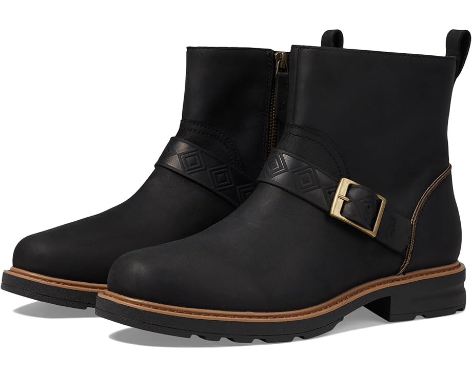 

Ботинки Teva ROWENA BUCKLE, черный