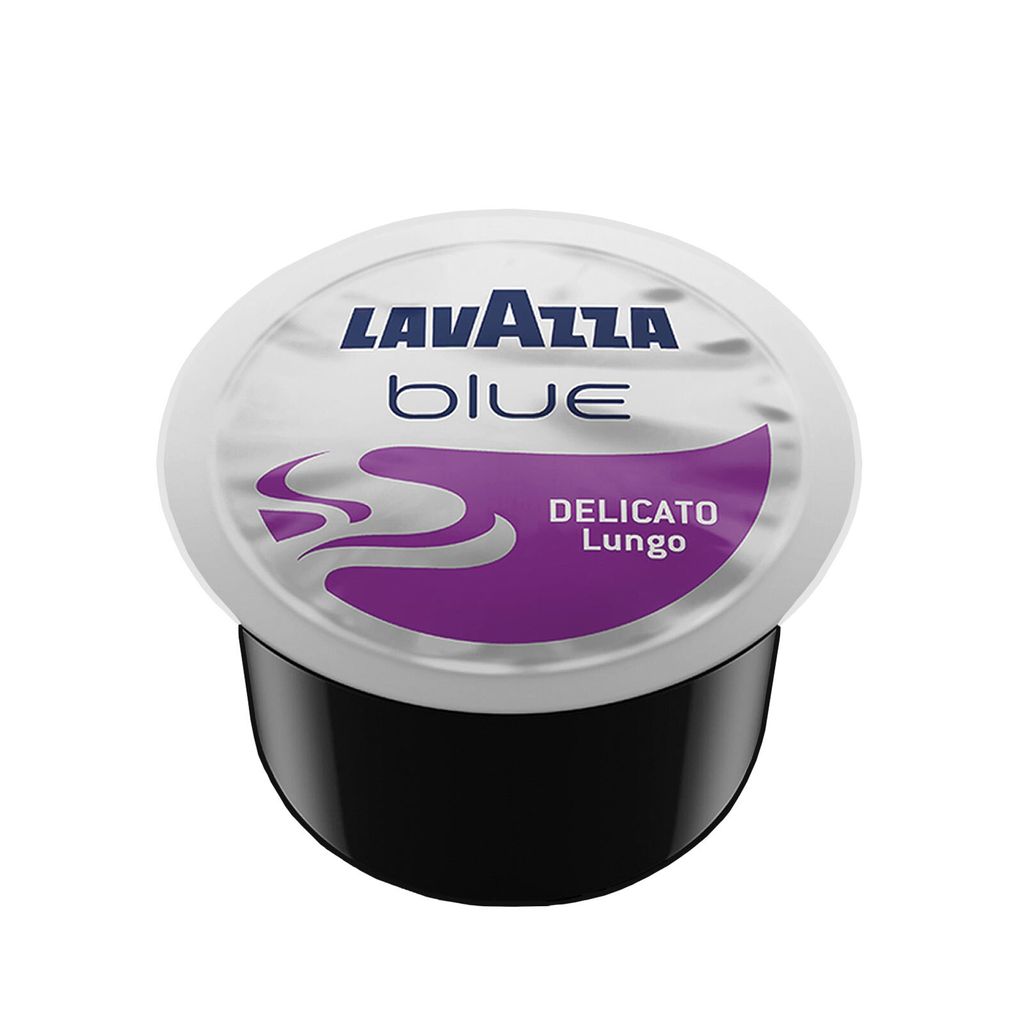 

Lavazza Blue Espresso Delicato Lungo капсулы №512 - 100шт кофейные капсулы для капсульной машины