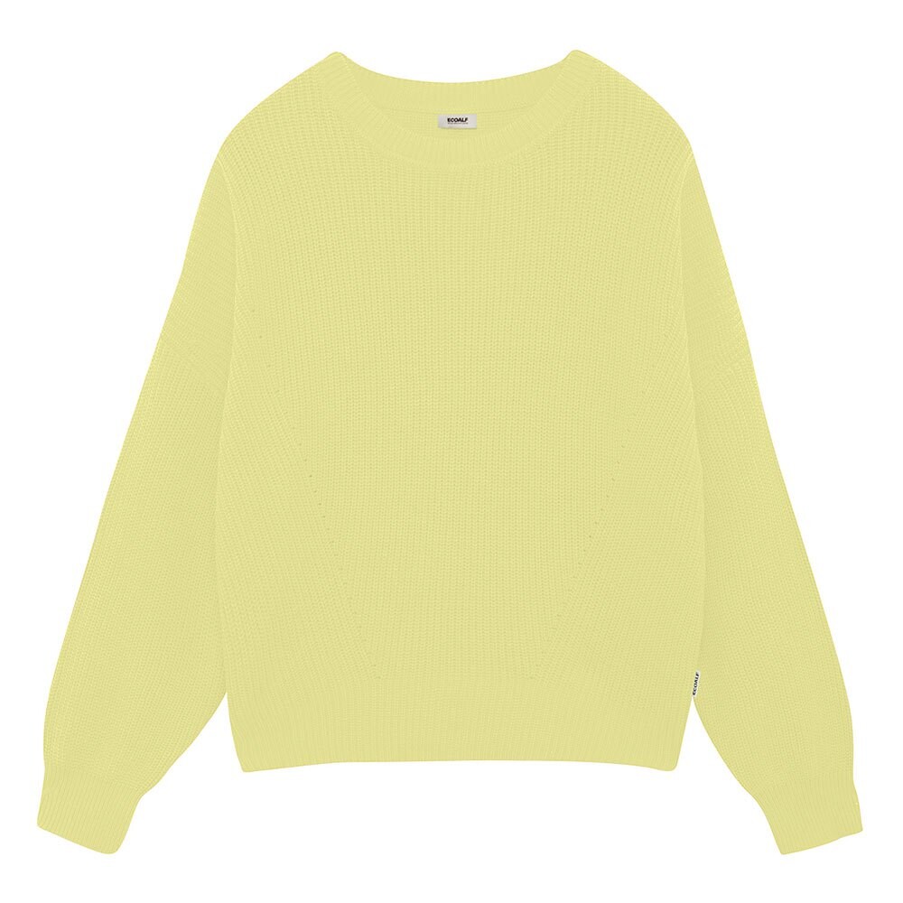 

Свитер Ecoalf Cedar, желтый