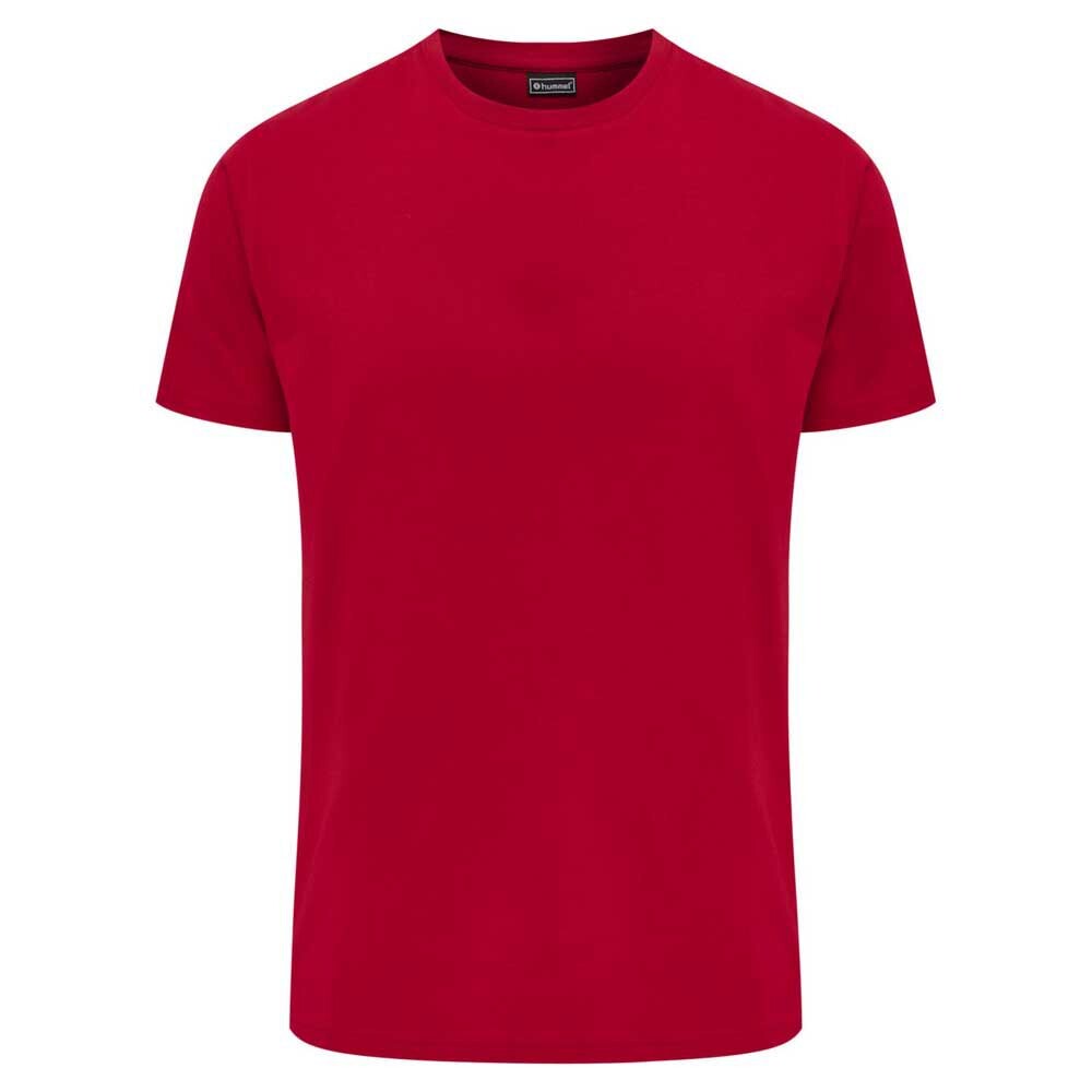 

Футболка Hummel Red Heavy, красный
