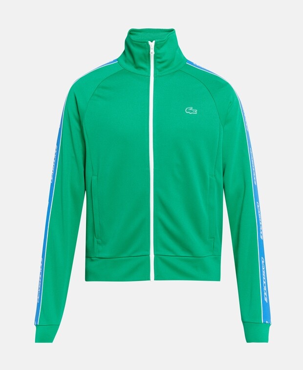 

Толстовка Lacoste, зеленый
