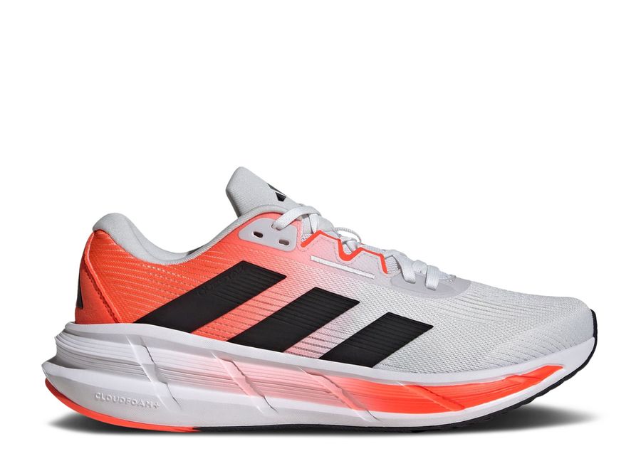 

Кроссовки adidas Questar 3, цвет Dash Grey Solar Red