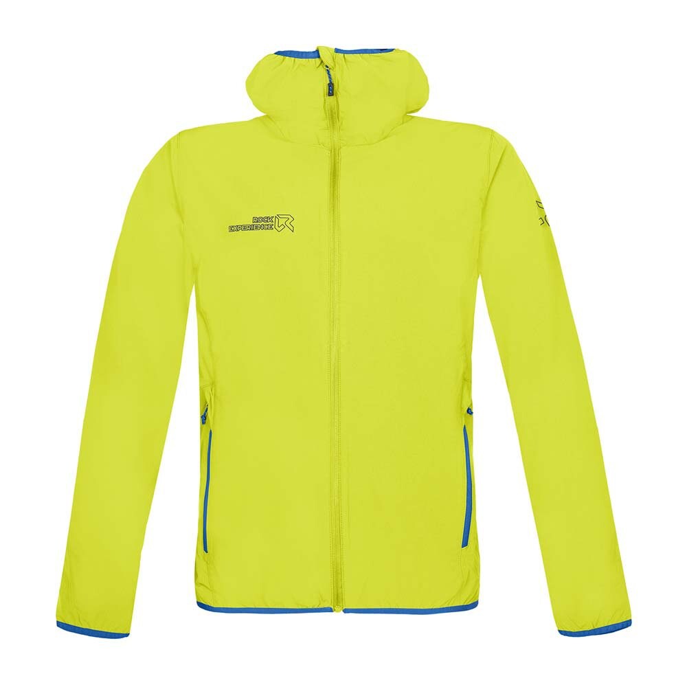 

Куртка Rock Experience Solstice 2.0 Softshell, желтый