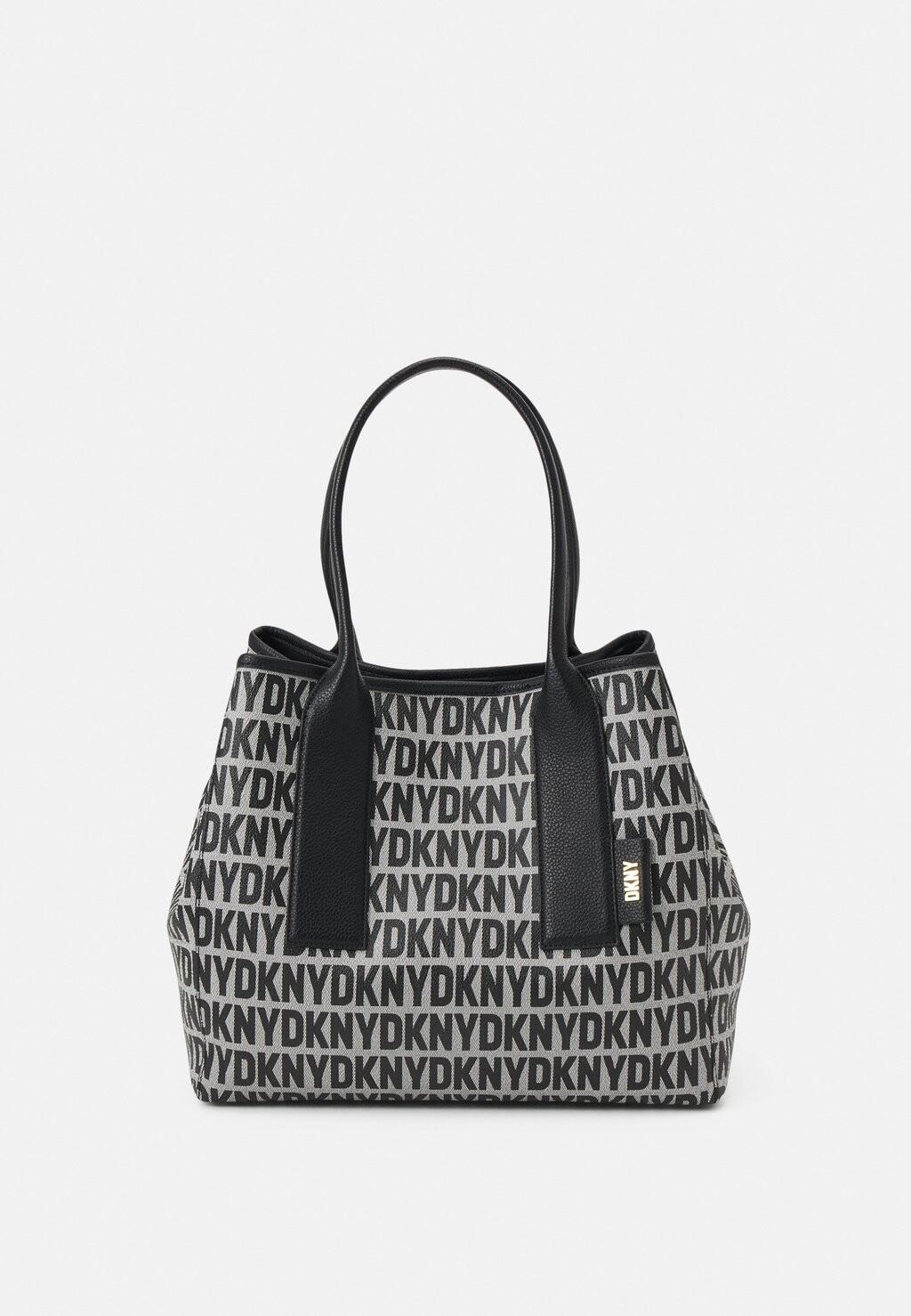 

Сумка-тоут DKNY, черный