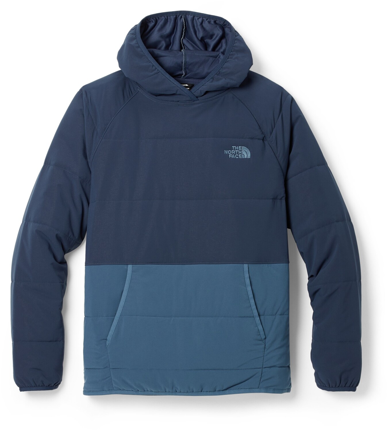 

Пуловер Mountain Sweatshirt - Мужской The North Face, синий