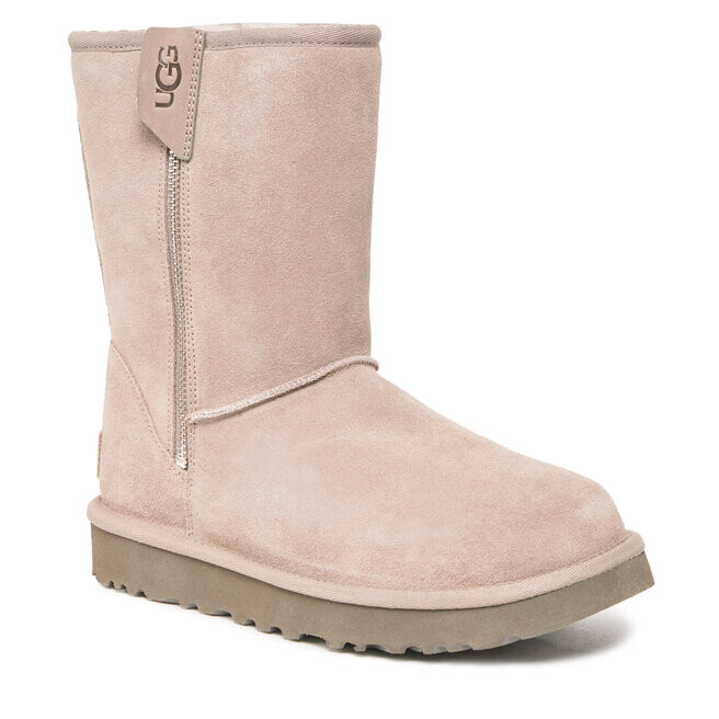 

Ботинки Ugg WClassic Short, серый
