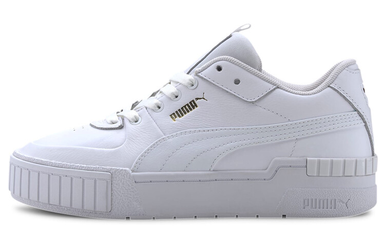 

Женские скейтерские туфли Puma Cali, белые
