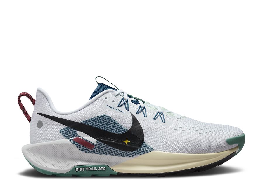 

Кроссовки Nike Pegasus Trail 5, цвет Court Blue Cedar